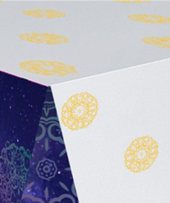 Opulent Eid Paper Tablecover