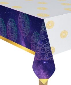 Opulent Eid Paper Tablecover