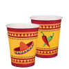 Mexican Paper Cups