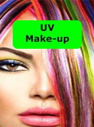 UV Make-up Banner