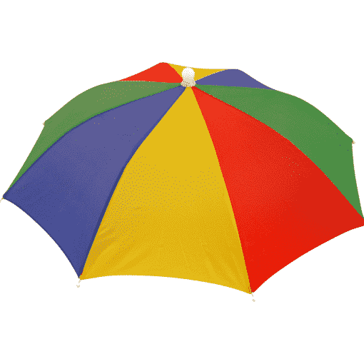 Umbrella Hat