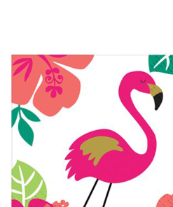 Aloha Summer Paper Beverage Napkins