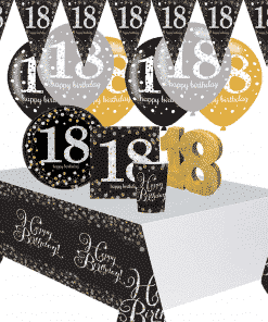 Milestone Birthday Packs