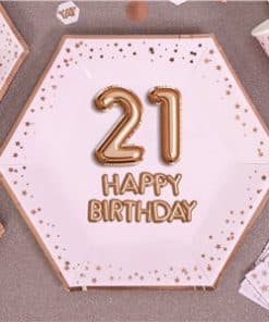 21st Glitz & Glamour Birthday