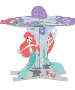 Ariel Under The Sea Party Cupcake Stand