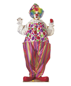 Clown Lifesize Props