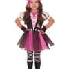 Dazzling Pirate Child Costume