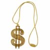 Dollar Necklace