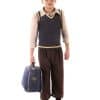 Evacuee Boy Child Costume