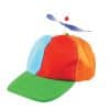 Helicopter Clown Hat