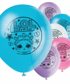 L.O.L Surprise Balloons -