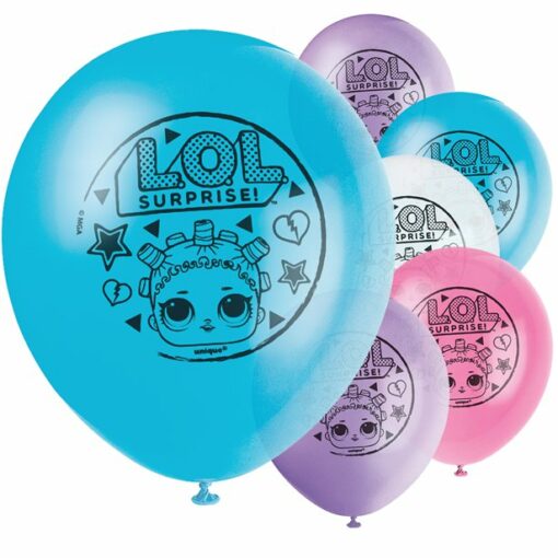 L.O.L Surprise Balloons -