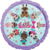 L.O.L Surprise Party Foil Balloon