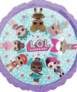 L.O.L Surprise Party Foil Balloon