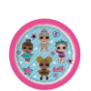 LOL Surprise Party Paper Dessert Plates