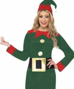 Ladies Christmas Themed Costumes