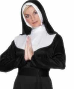 Ladies Nun Themed Costumes