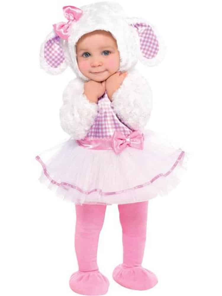 Little Lamb Baby Costume Baby Costumes Fun Party Supplies