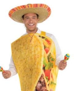 Mens Food & Drink Themed Costumes