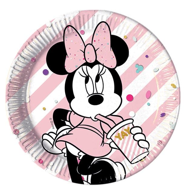 Minnie Gem Party Supplies