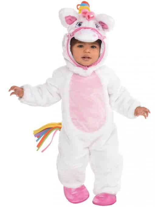 Mystical Pony Unicorn Baby Costume