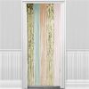 Pastel Door Curtain
