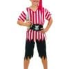 Pirate Boy - Child Costume