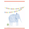 Elephant Safari Themed Party Plastic Loot Bags