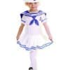 Sailor Girl Child Costume