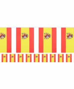 Spain Spanish Flag Bunting