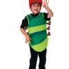 The Very Hungry Caterpillar Child Costume