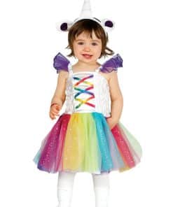 Unicorn Baby and Toddler Costume
