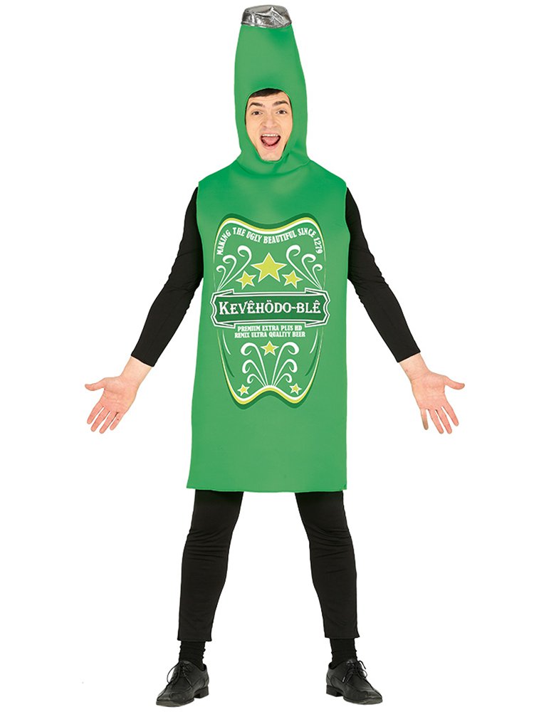 Buy Beer Bottle Costume & Novelties Fun Party Supplies