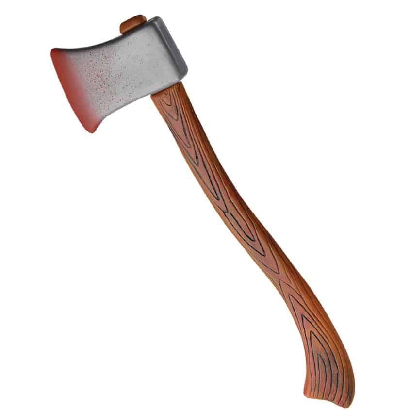 Bloody Axe Minecraft Fortnite Party Ideas Fun Party Supplies - bloody axe