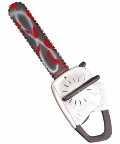 Inflatable Novelty Chainsaw