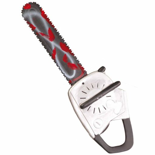 Inflatable Novelty Chainsaw