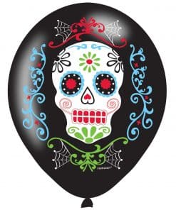 Day of the Dead Latex