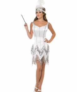 Dazzle Flapper Costume