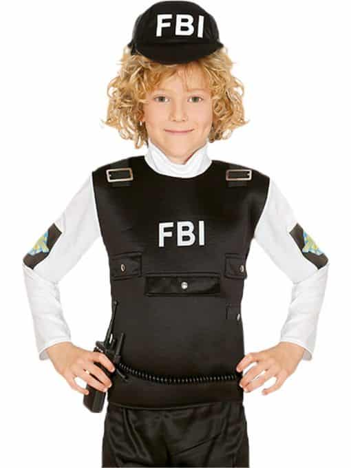 F.B.I - Child Costume