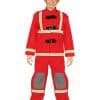 Fireman Child Costume