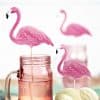 Flamingo Themed Summer Party