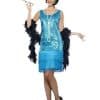 Flirty Flapper Costume