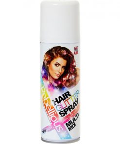 Glitter Hair Spray - Multi Mix