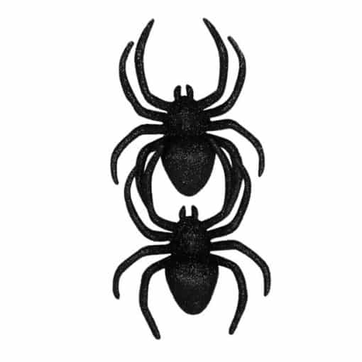 Glitter Spider