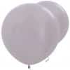Greige Giant Latex Balloons