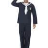 HMS Naval Seaman Costume