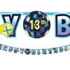 Fortnite Happy Birthday Banner