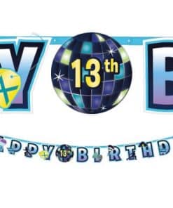 Fortnite Happy Birthday Banner