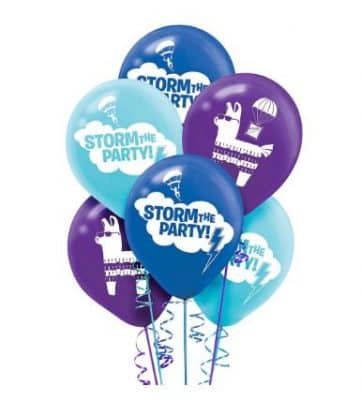 Fortnite Latex Balloons