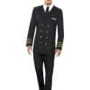 Navy Officer Man Costume